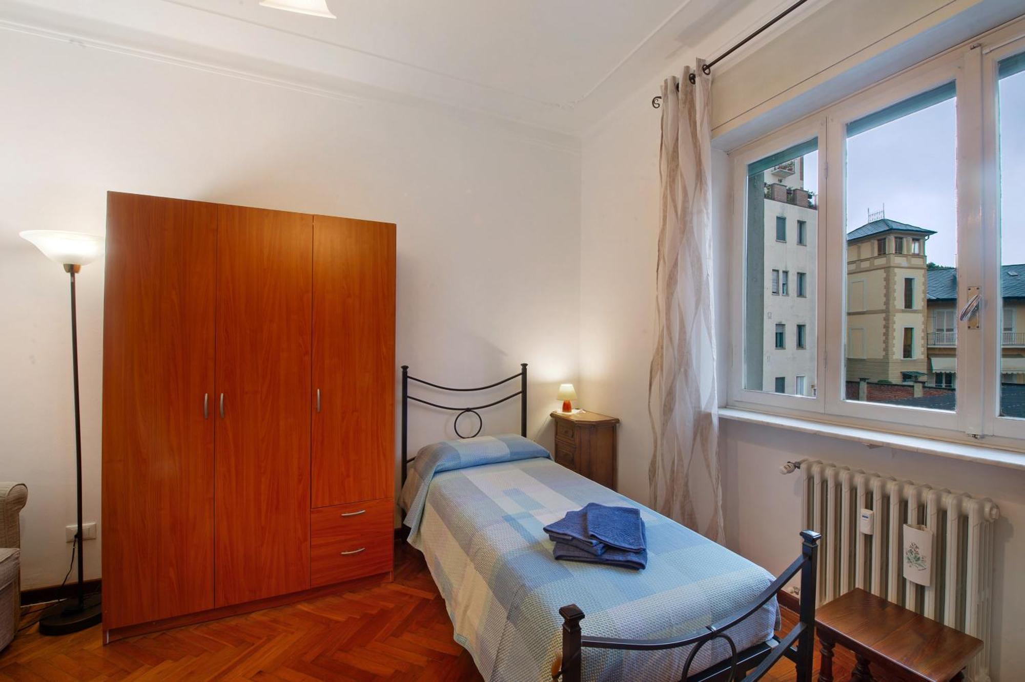 Alesa Apartament Vercelli Luaran gambar