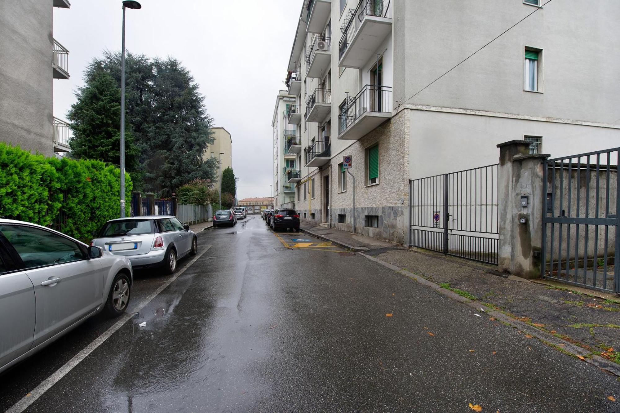 Alesa Apartament Vercelli Luaran gambar
